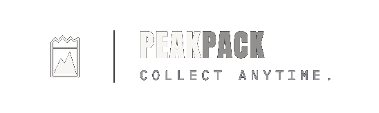 PEAKPACK — Collect Anytime