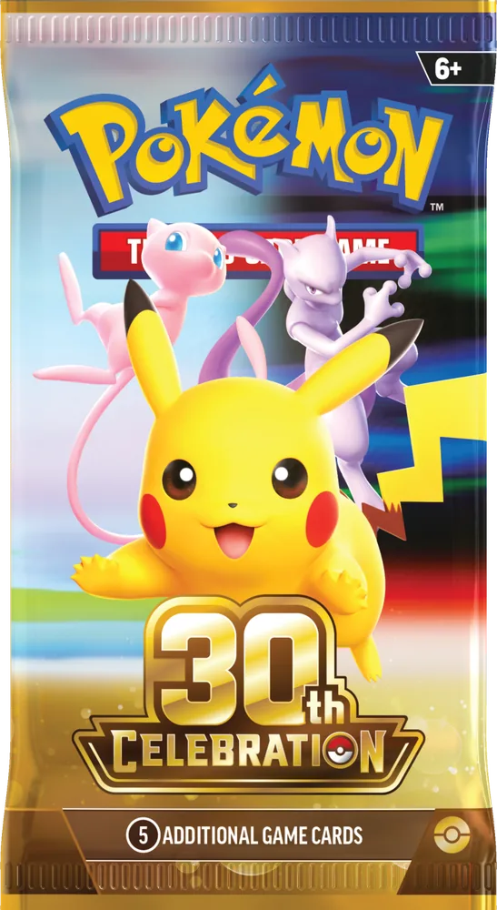 30th Celebration pack