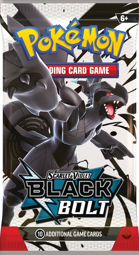 Black Bolt pack