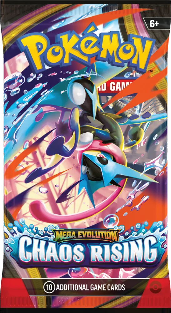 Chaos Rising pack