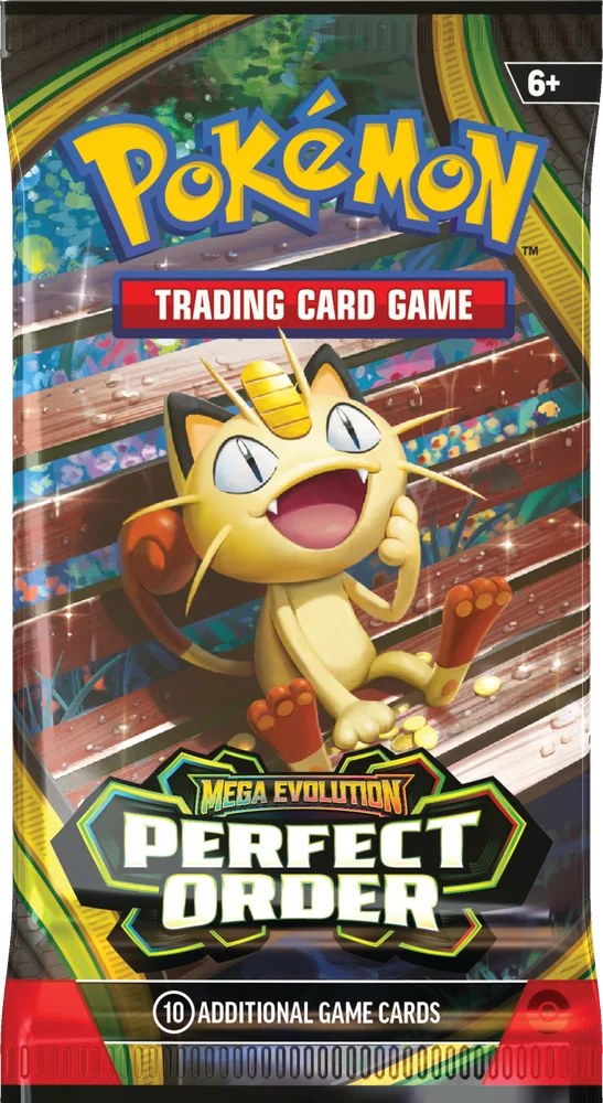 Perfect Order pack