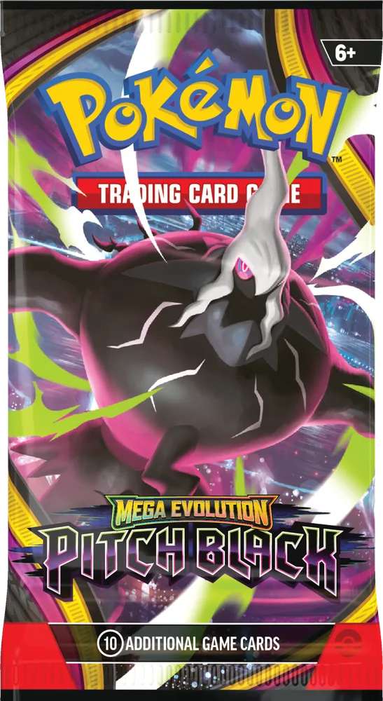 Pitch Black pack